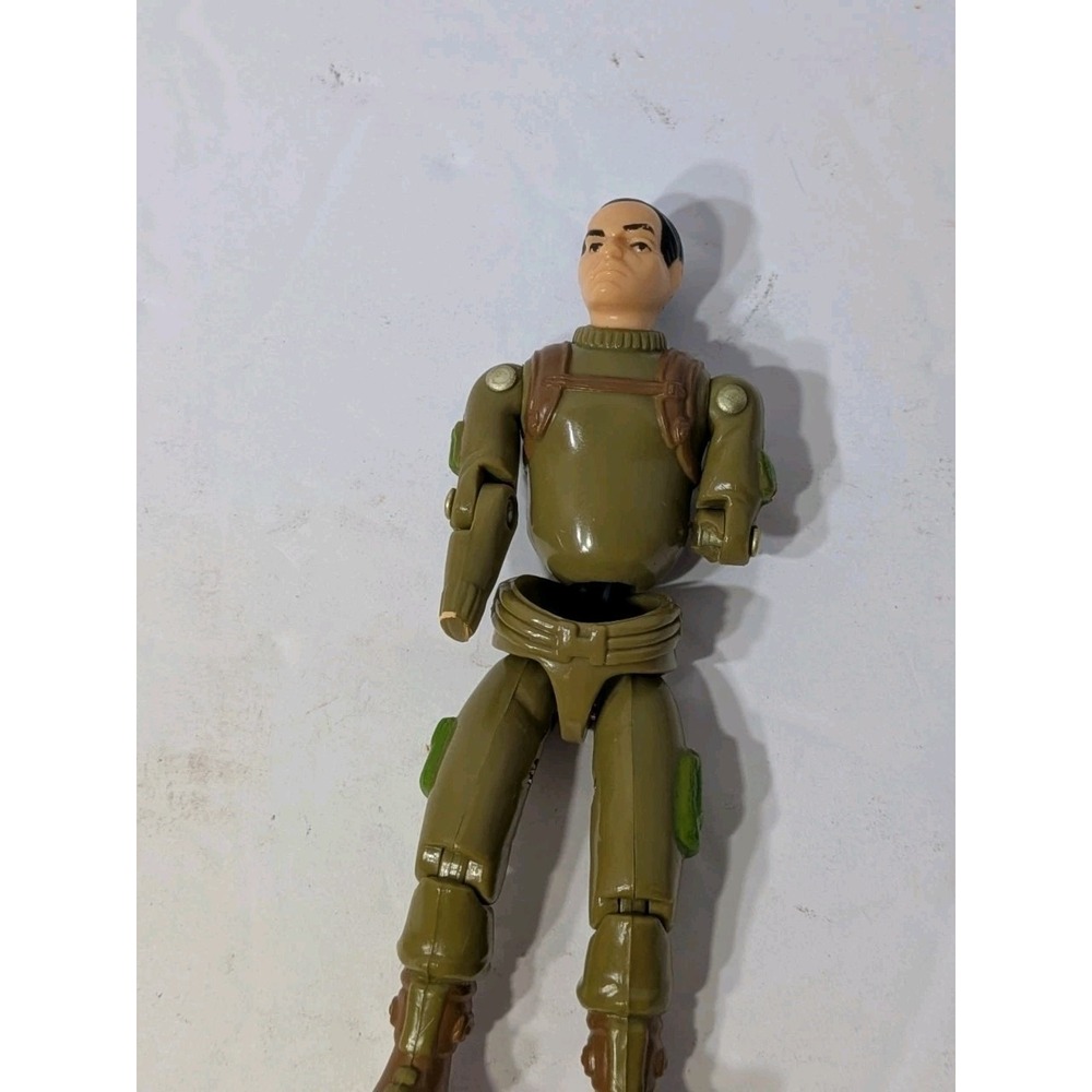 HASBRO GI JOE ZAP 1982 v1.5 FIGURE Parts For Body No Hands And Arm